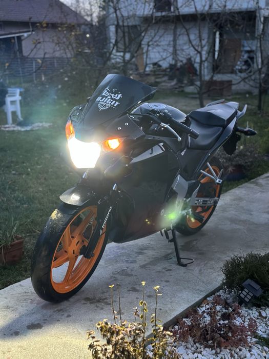 Honda Cbr 125 jc50 (A1)