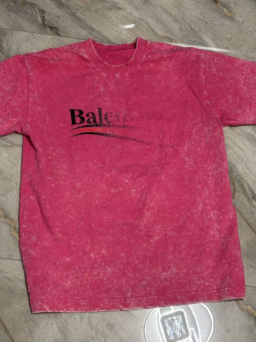Дамска нова тениска balenciaga