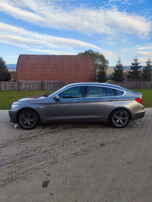 BMW seria 5 GT an 2010