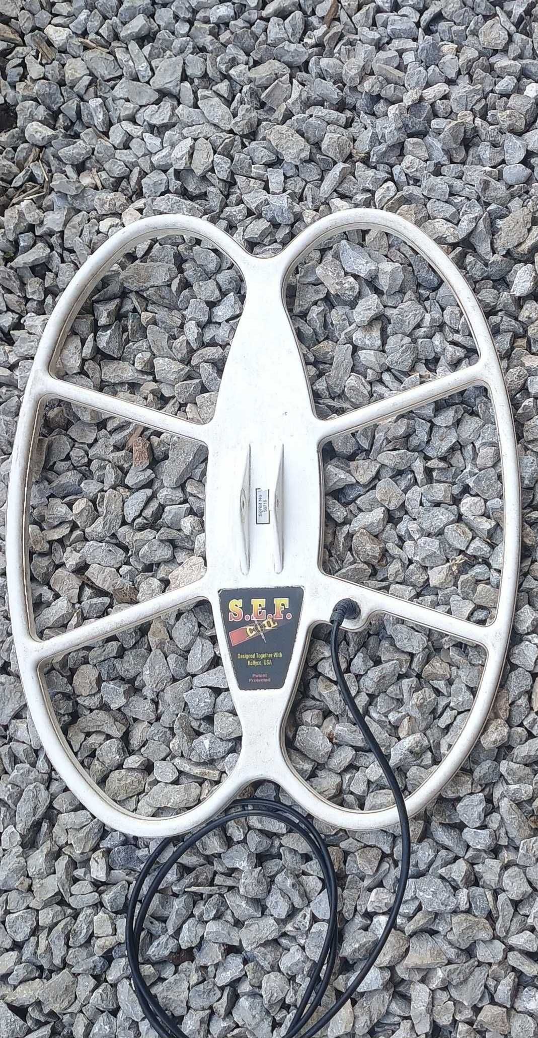 Minelab gpx 4000