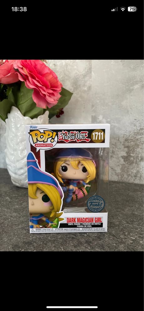 Cutii Funko pop noi
