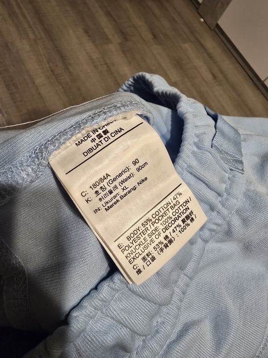 Pantaloni de Trening Nike x Nocta Tech