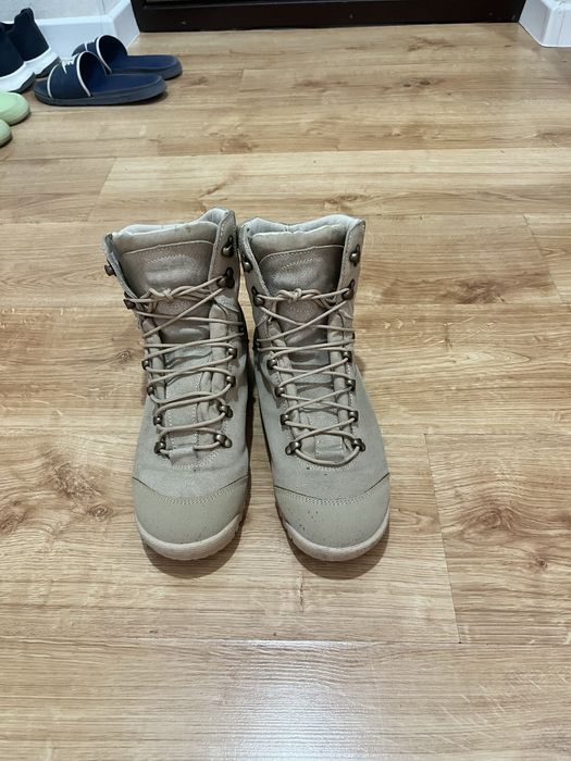 Продам берцы военные