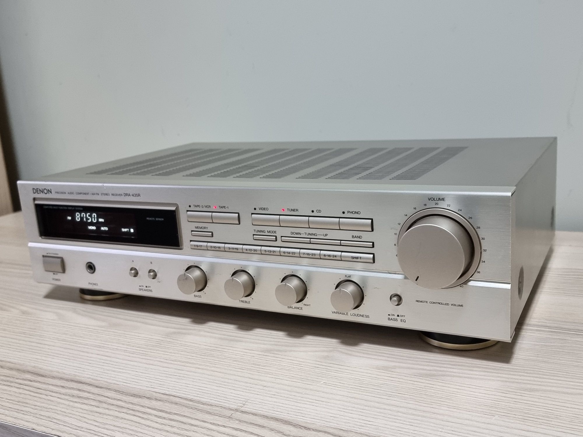 Denon DRA-435R ресивър