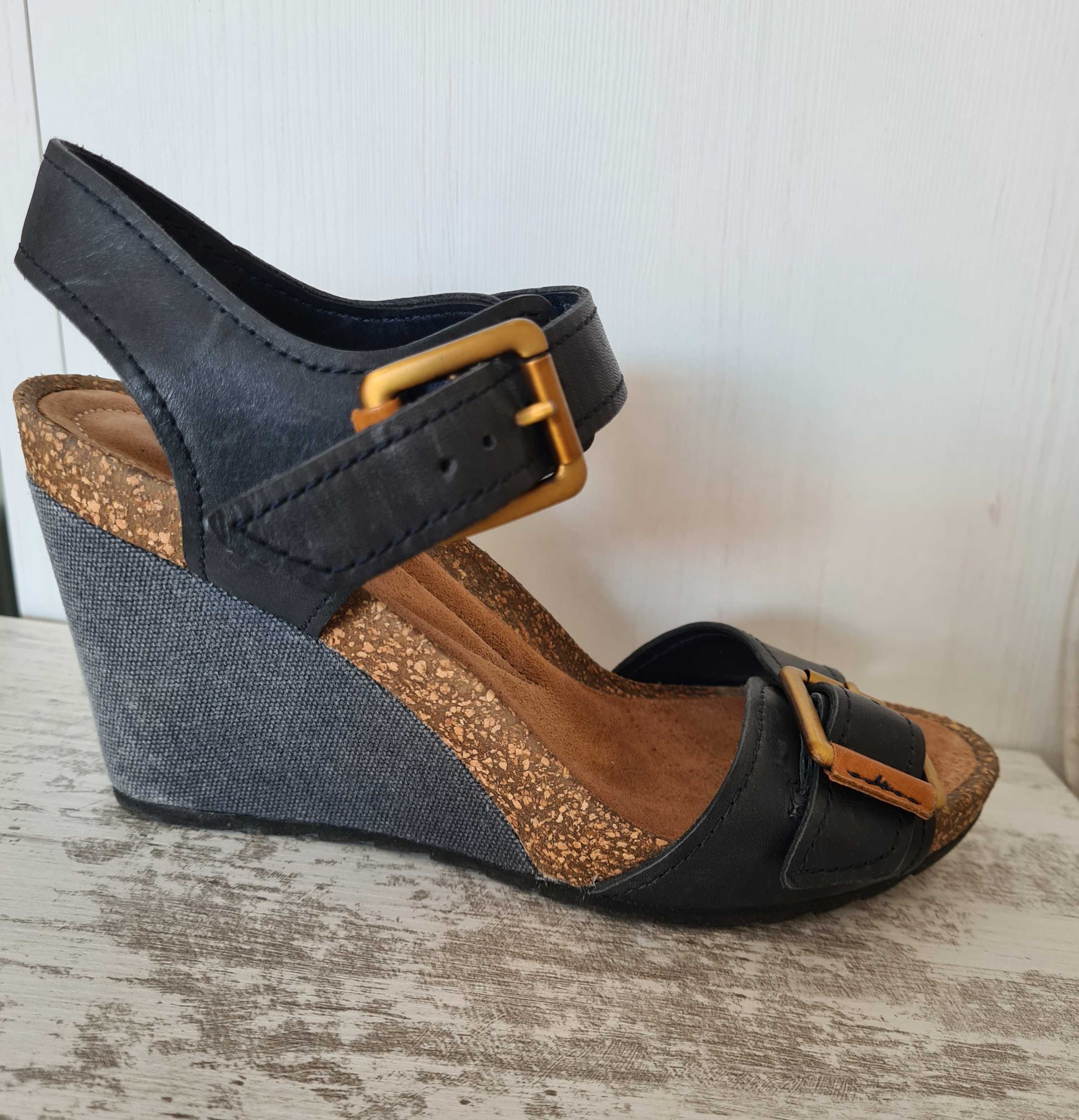 Оригинални дамски сандали Кларкс/Clarks