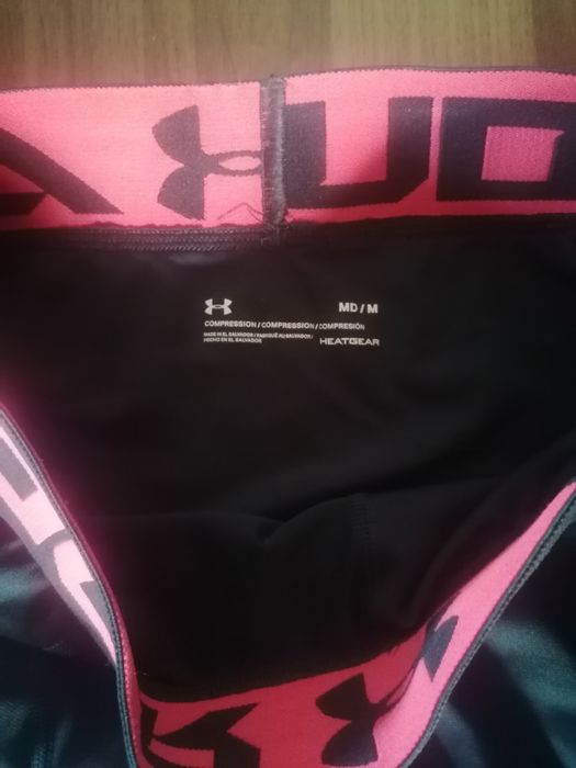 Colanți trei sferturi Under Armour
