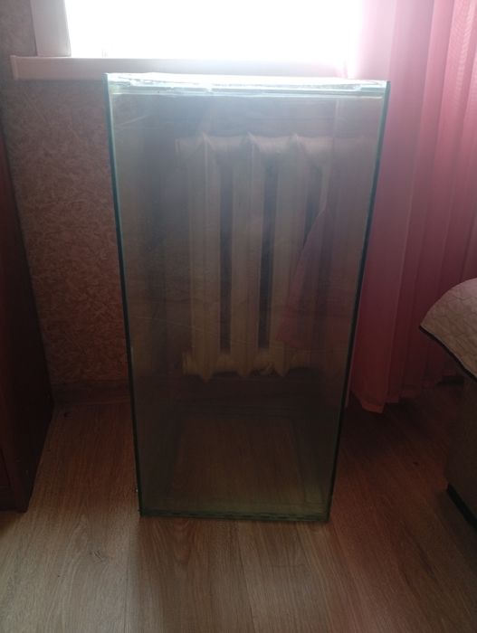 Аквариум со всеми комплектующими