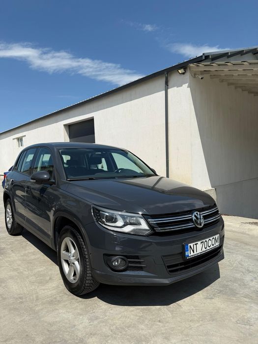 VW Tiguan 2016/ Euro 6/ TDI