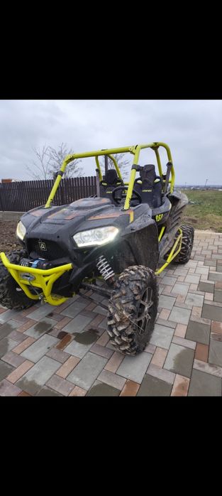Vând buggy Access 850 supercharge