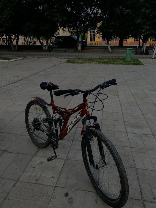 Продам велосипед 26 колесо