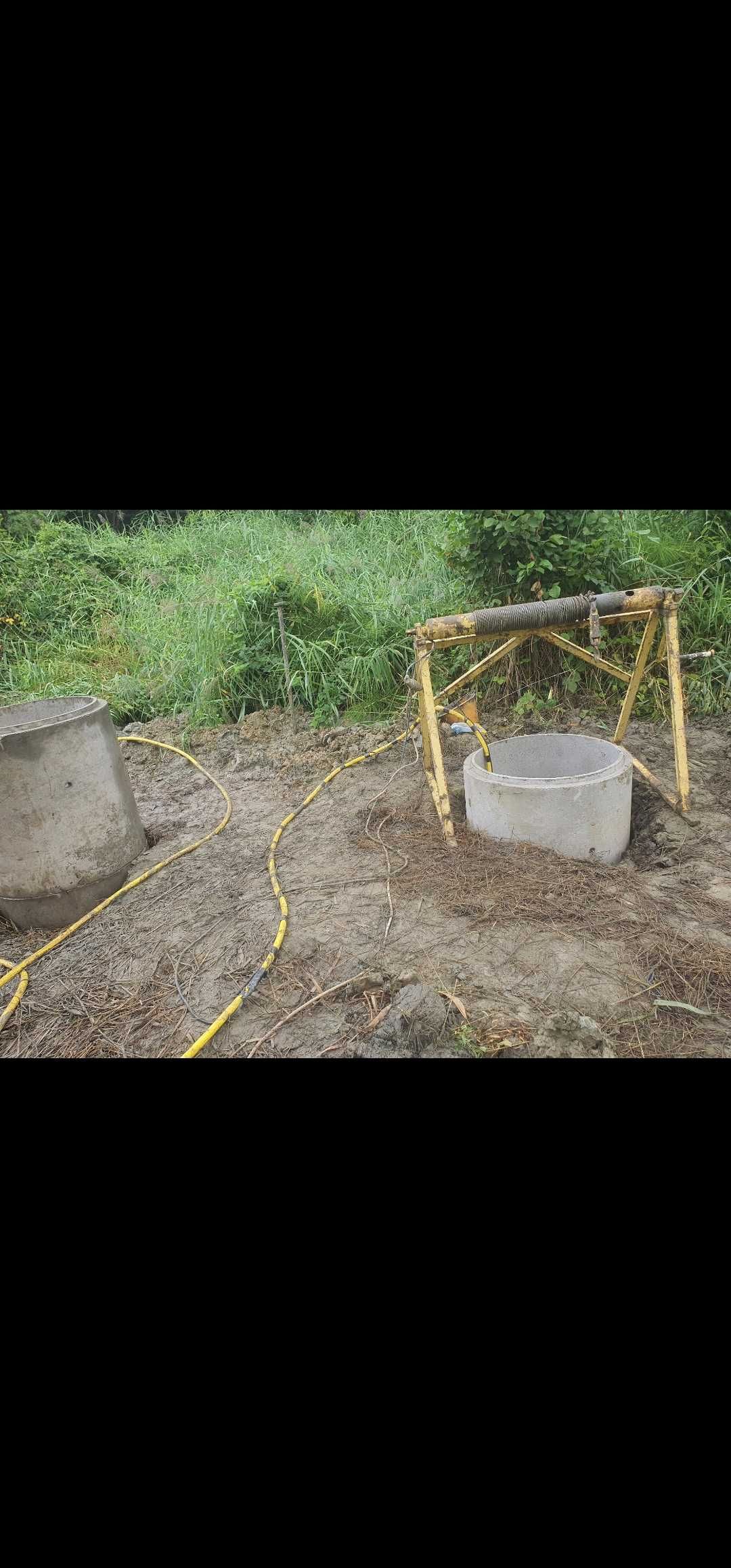 Fantani Apa, Fose Septice, Puturi Apsorbante Decantoare. Curat Fantani