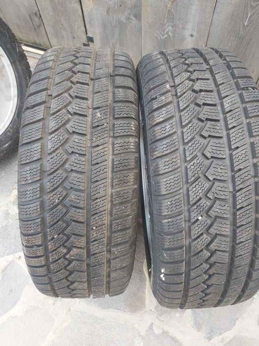 Jante Borbet 225 55 17 aproape noi M+S 2000lei