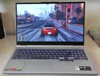 Laptop Lenovo LEGION Gaming Ultra 2024 Ryzen 7 RTX 3060 6GB cu GTA 5!