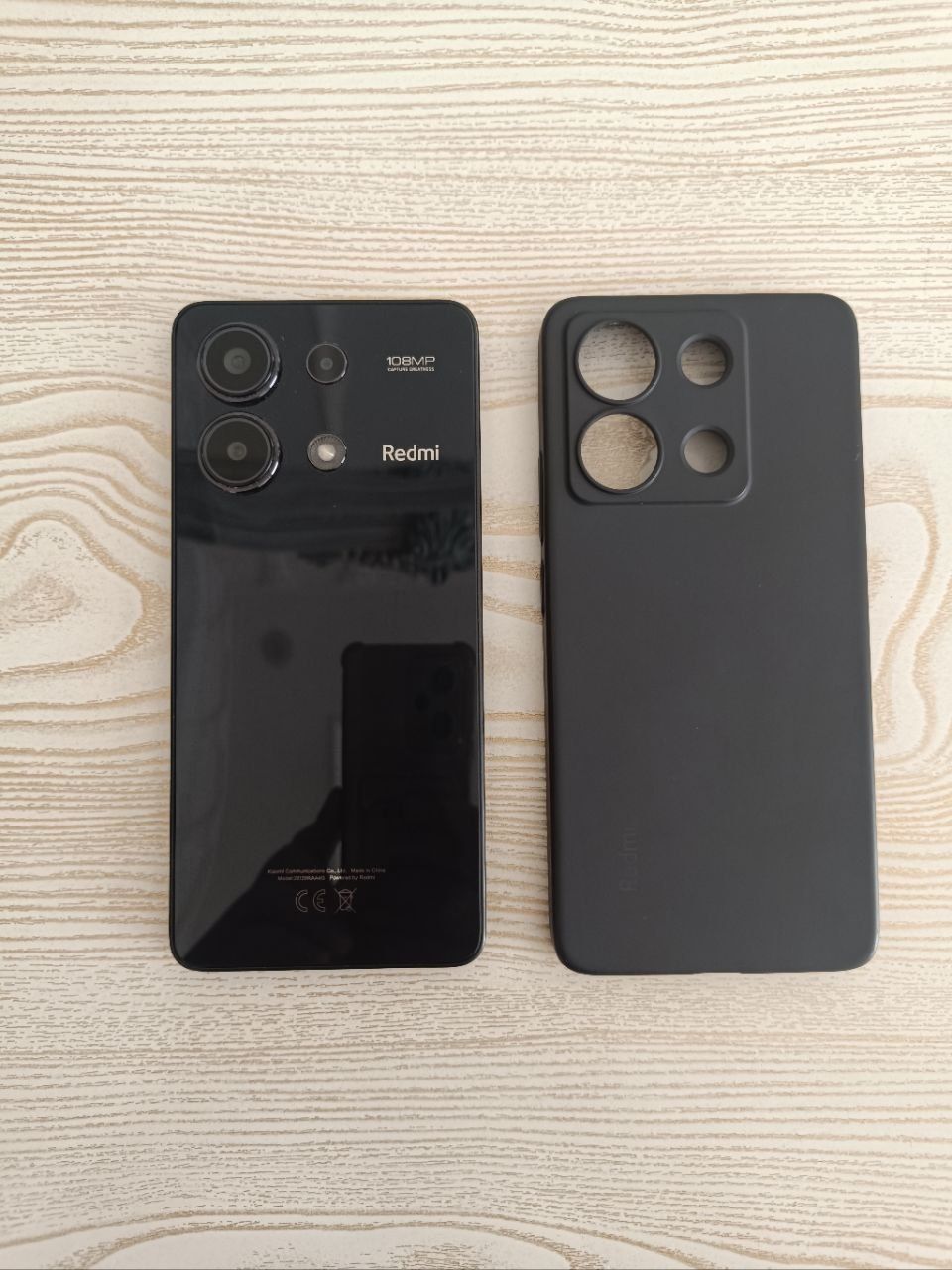 Redmi note 13 (256gb) ideal