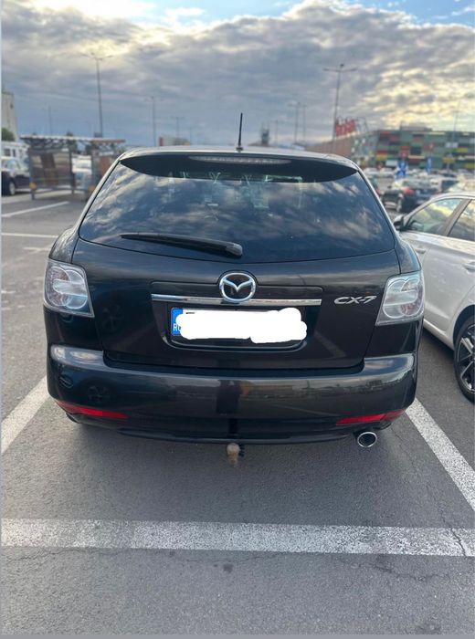 Mazda Cx7 2010,4x4,euro 5 ,interior piele