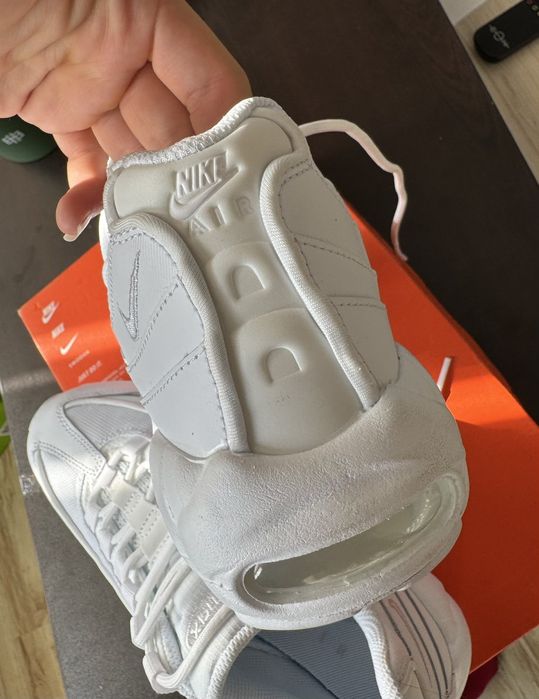 Nike Air Max 95 Бели ОРИГИНАЛНИ