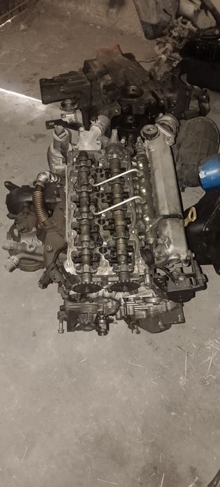 Двигатель 1.6 дизель