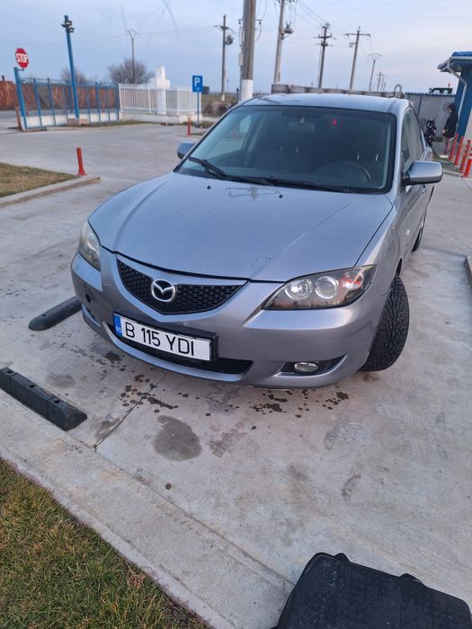 Vand mazda 3 benzina si GPL