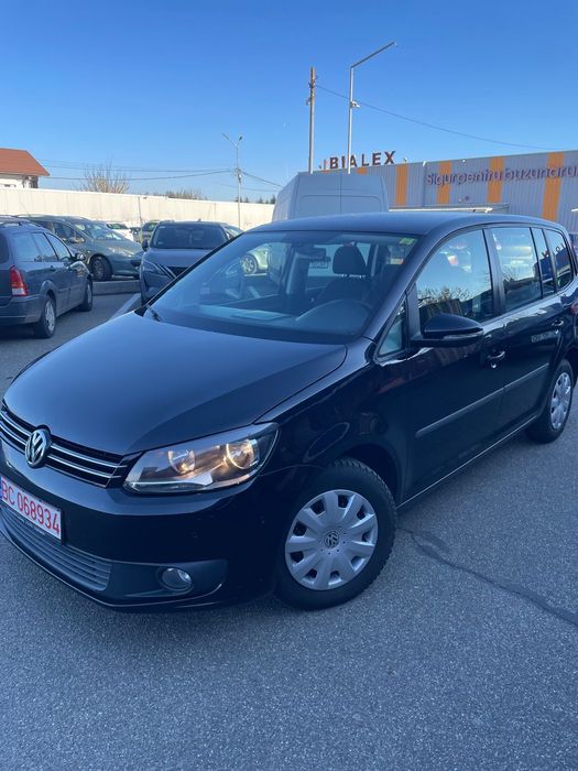 Volkswagen Touran Vw touran1,6 d Blue Motion Technology,7locuri,Propietar!