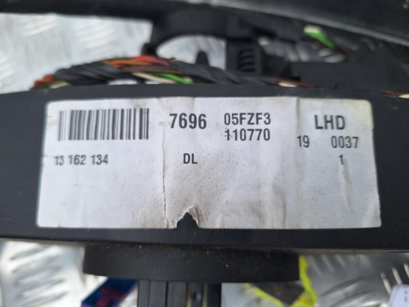 Kit pornire EDC16C9-3.21 Opel Vectra C facelift 1.9 CDTI 150 CP Z19DTH