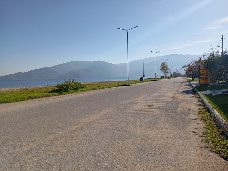 Парцел 320м2 Гърция-Неа Врасна 40м  плаж.