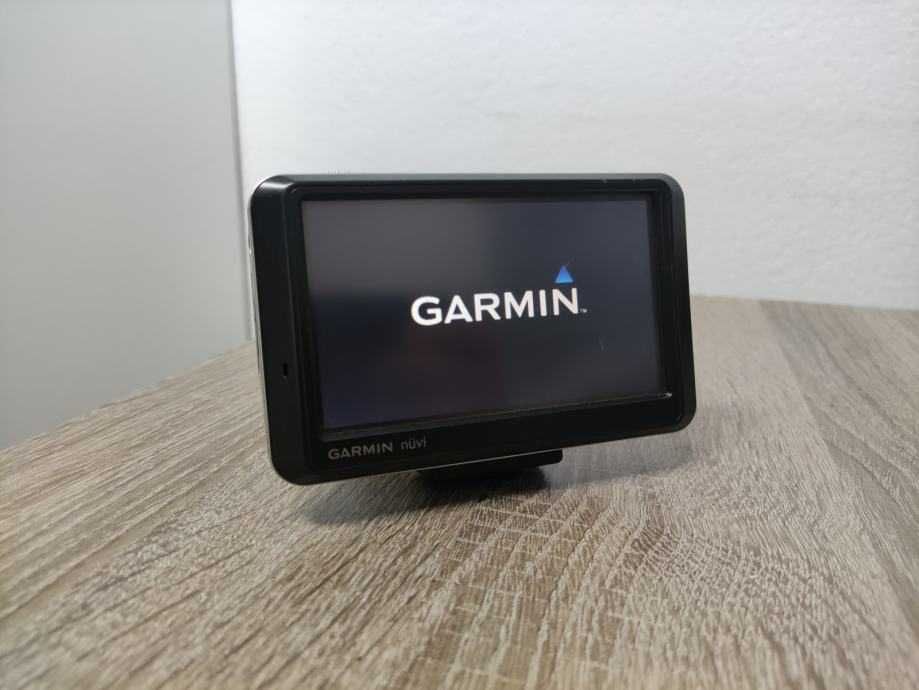 GARMIN 4.3" LCD Capacitive Touch Screen GPS