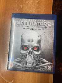 Film Blu-ray Terminator 2 Skynet edition.