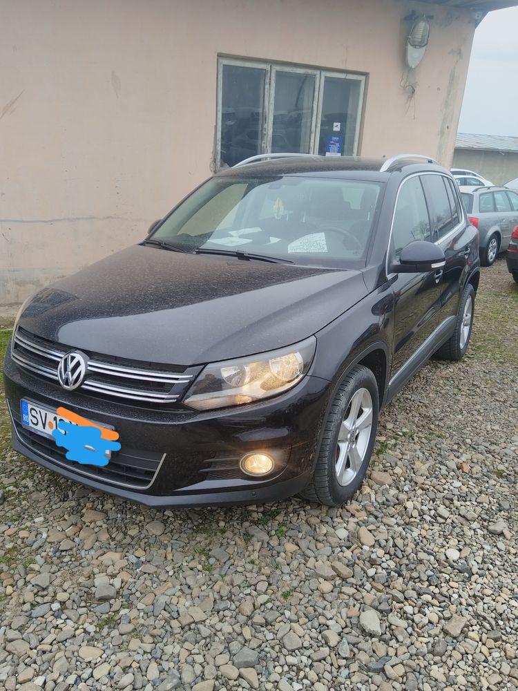 Volkswagen tiguan