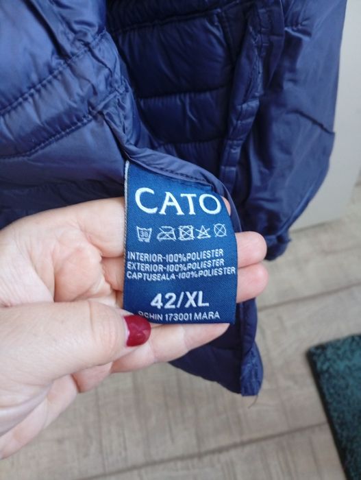 Geaca; marimea 42; Cato; nou;
