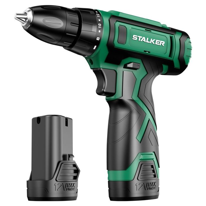 Дрель-Шуруповерт Stalker/Сталкер! Бесплатная доставка! Низкие цены!