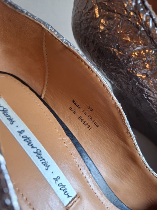 Pantofi &otherstories