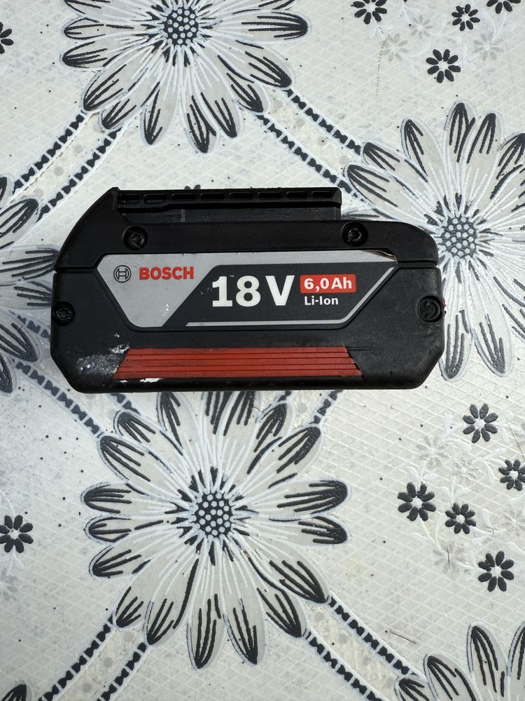 Акумулаторна батерия Bosch GBA 18 V 6,0 Ah M-C Professional
