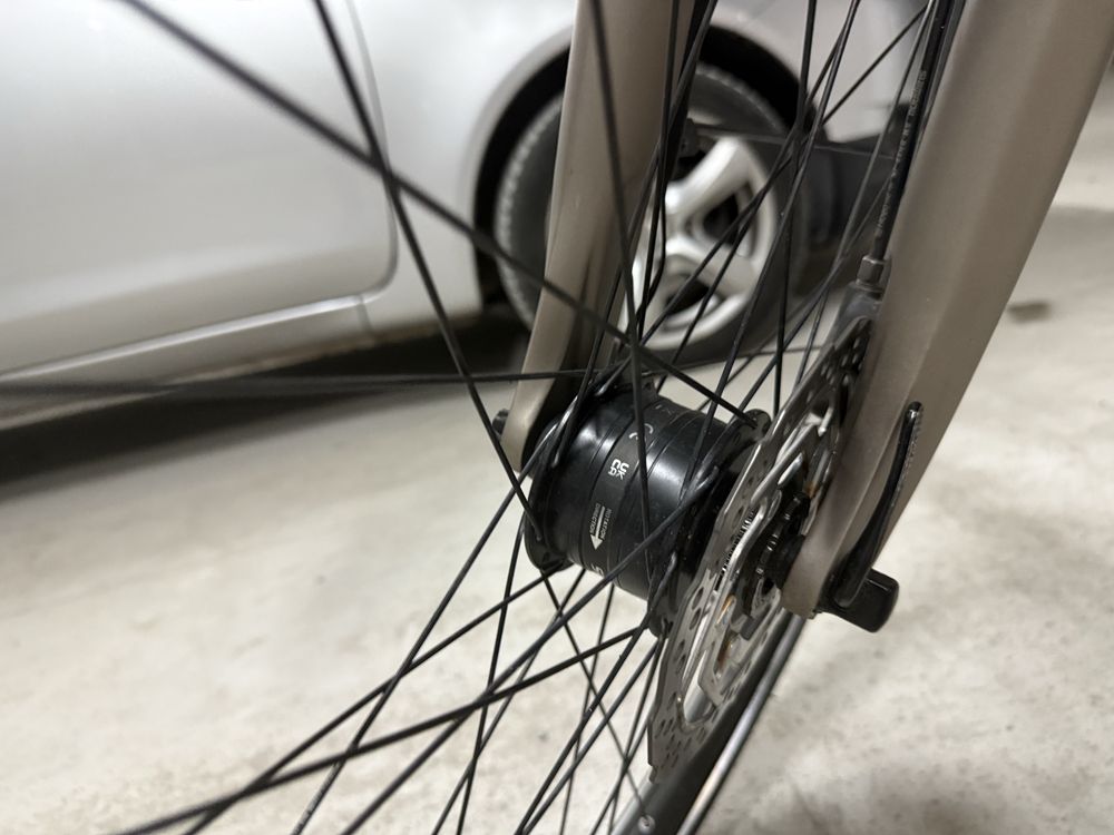 Велосипед Cube Kathmandu Pro 28”