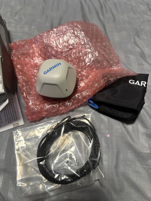 Garmin эхолот новый