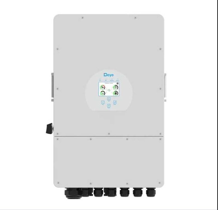 Invertor Deye 8kw monofazat