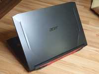 Мощный игровой ноутбук с 17ти дюймовым экраном Acer Nitro Core i7 GTX