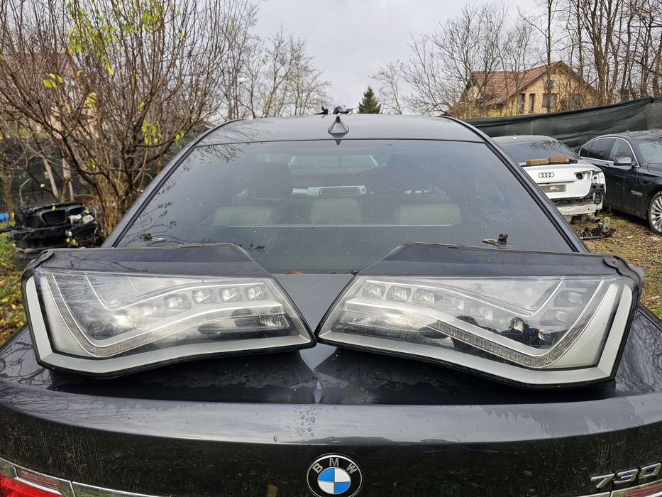 Faruri/ Far Full Led Matrix Audi A8 D4 4H