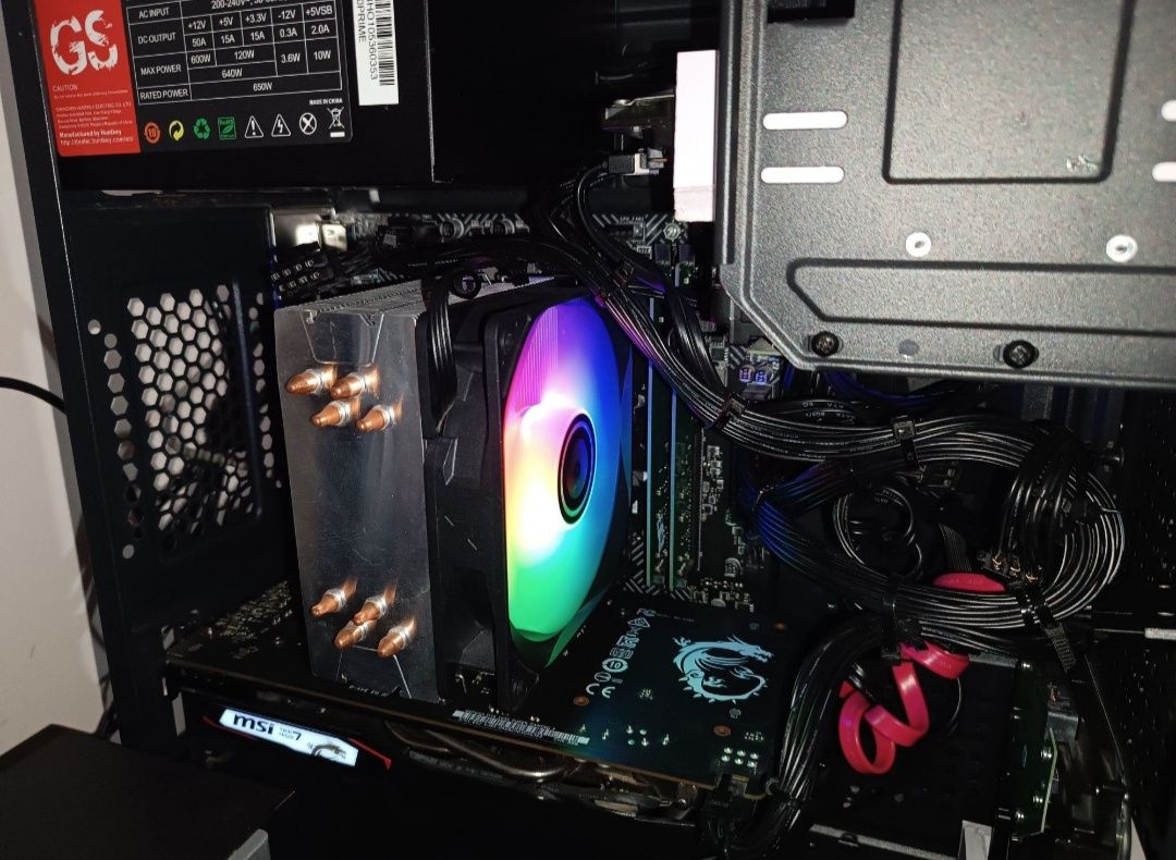 Full kompyuter Msi pro H610