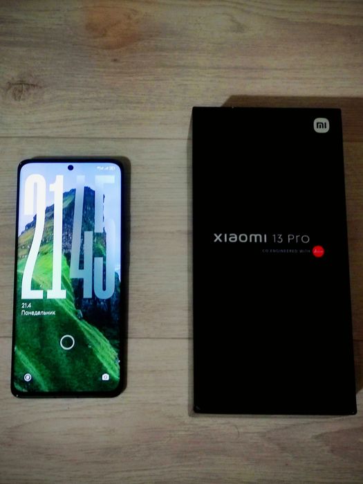 Xiaomi 13 pro 256gb