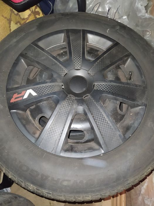 Гуми със джанти 195/65/15