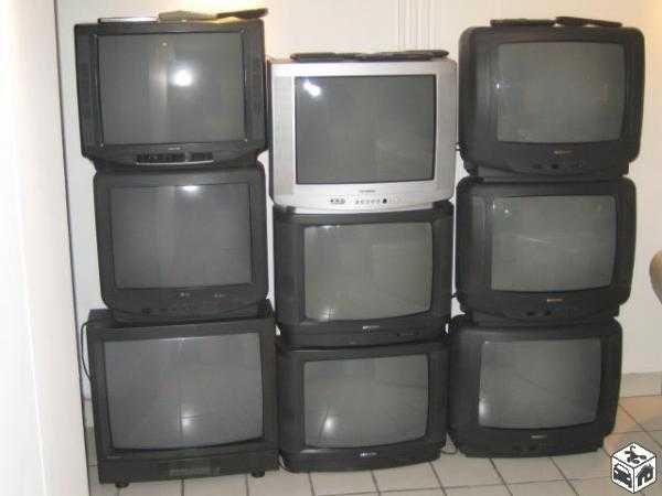 Televizor non smart CRT