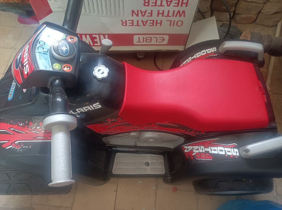 Детская электро машина