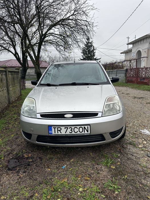 Vand Ford Fiesta