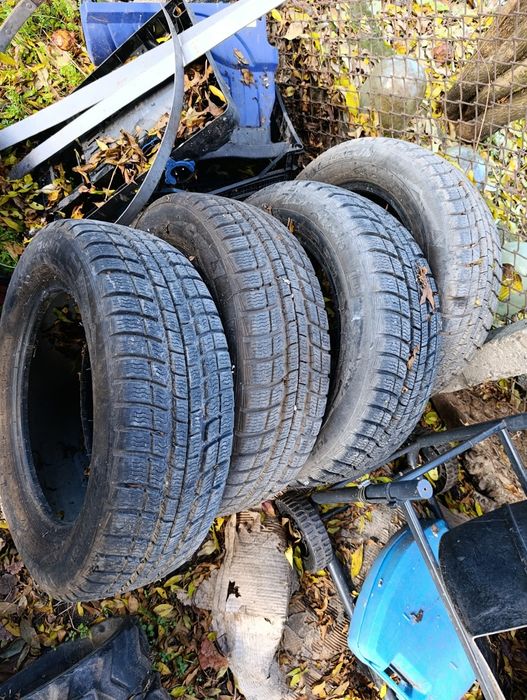 Зимни гуми Мишелин