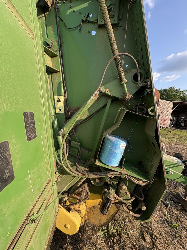 Presă balotat John Deere 550 Camerã Variabilă