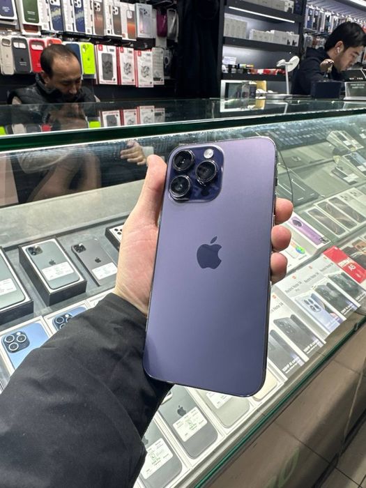 Iphone 14 ProMax 128GB Purple