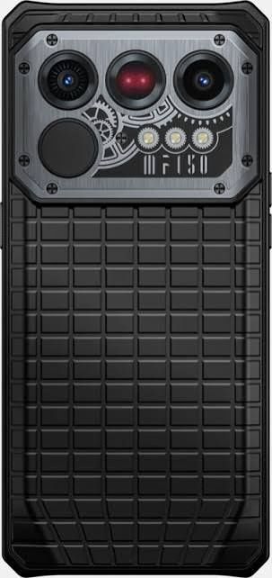 IIIF150 RAPTOR 5G 16+16/512GB XOTIRA TEPLOVIZOR 10 000 mAh battery