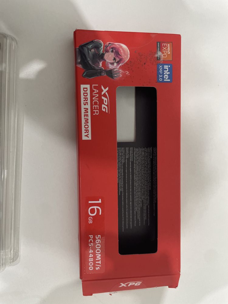 adata xpg lancer ddr5 5600 мгц 1x16