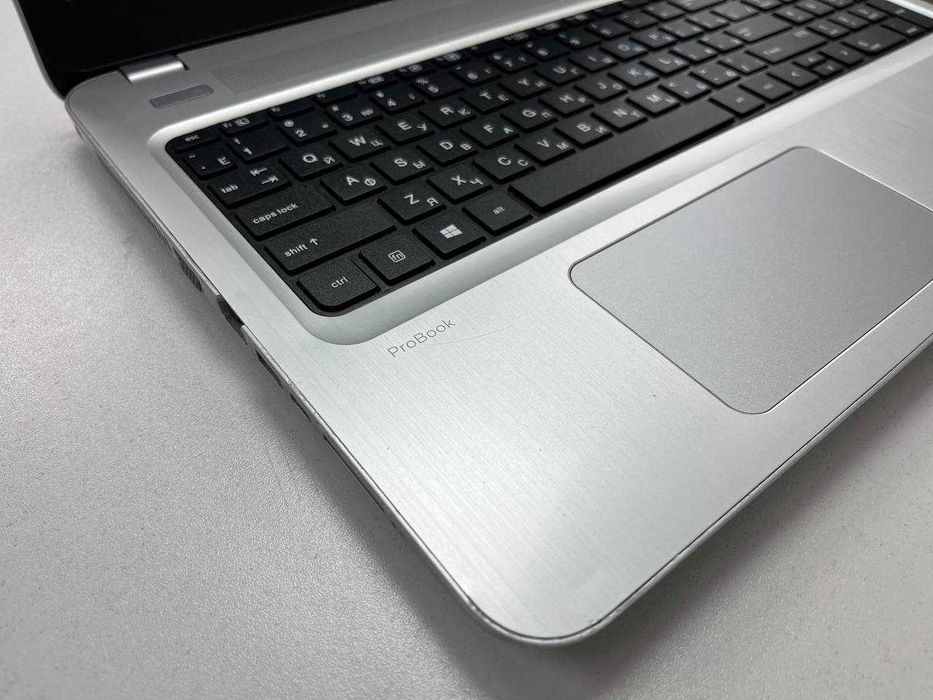 HP ProBook Core i7/ОЗУ16/SSD 256/Hdd 320 Жұмысқа арналған