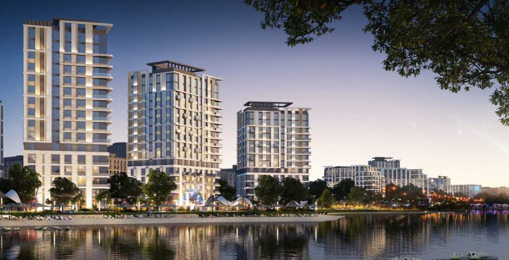 Новостройка в Яшнабаде! Скидка 29% Ежемесячно от 6,5 млн сум [KS]